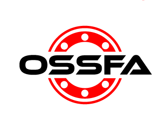 OSSFA (Ontario Structural Steel Fabricators Association) logo design by gearfx