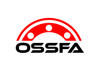  OSSFA (Ontario Structural Steel Fabricators Association) logo design by gearfx