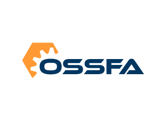  OSSFA (Ontario Structural Steel Fabricators Association) logo design by gearfx