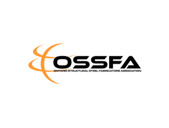  OSSFA (Ontario Structural Steel Fabricators Association) logo design by sheilavalencia