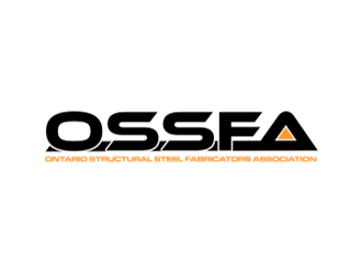  OSSFA (Ontario Structural Steel Fabricators Association) logo design by sheilavalencia