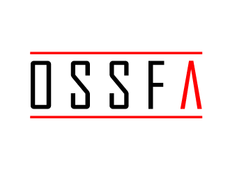  OSSFA (Ontario Structural Steel Fabricators Association) logo design by gearfx