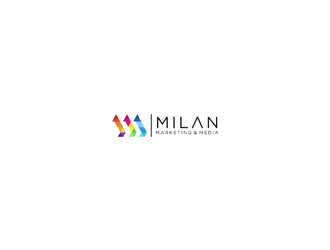 Milan Marketing & Media logo design by ndaru