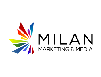 Milan Marketing & Media logo design by cintoko