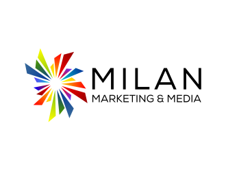 Milan Marketing & Media logo design by cintoko