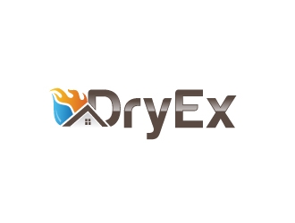 DryEx logo design by 21082