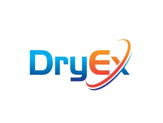 DryEx logo design by REDCROW
