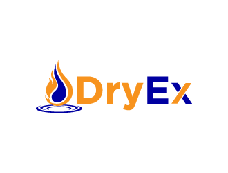 DryEx logo design by Art_Chaza