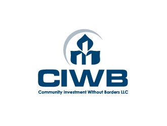 Community Investment Without Borders LLC (CIWB) logo design by Marianne