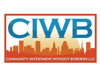 Community Investment Without Borders LLC (CIWB) logo design by Suvendu