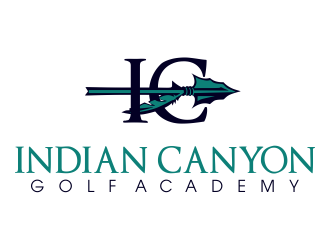 Indian Canyon Golf Academy  logo design by JessicaLopes