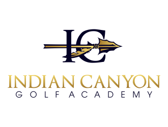 Indian Canyon Golf Academy  logo design by JessicaLopes