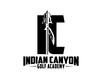Indian Canyon Golf Academy  logo design by torresace