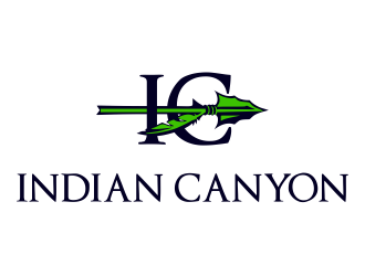 Indian Canyon Golf Academy  logo design by JessicaLopes