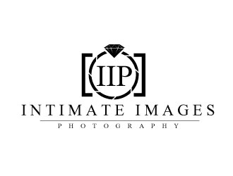 Intimate Images Photography logo design by REDCROW