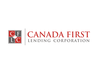 Canada First Lending Corporation logo design by iltizam