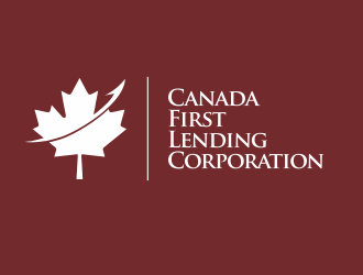 Canada First Lending Corporation logo design by YONK