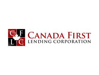 Canada First Lending Corporation logo design by pakNton
