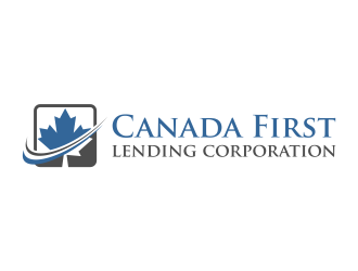 Canada First Lending Corporation logo design by cintoko