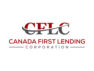 Canada First Lending Corporation logo design by cintoko