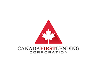 Canada First Lending Corporation logo design by hole