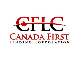 Canada First Lending Corporation logo design by J0s3Ph