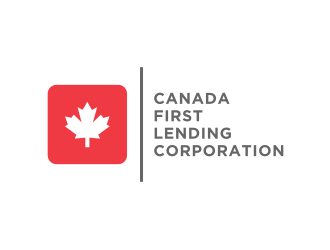 Canada First Lending Corporation logo design by logitec