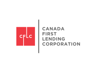 Canada First Lending Corporation logo design by logitec