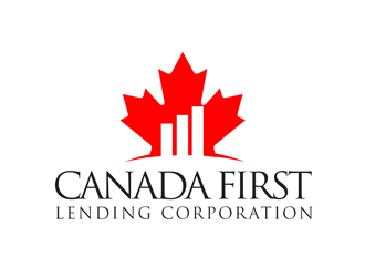 Canada First Lending Corporation logo design by kunejo