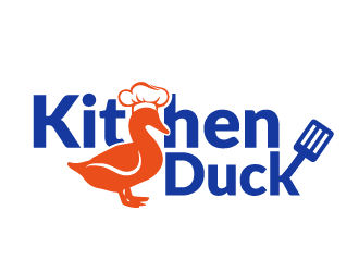 Kitchen Duck logo design by prodesign