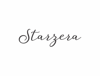 Starzera logo design by haidar