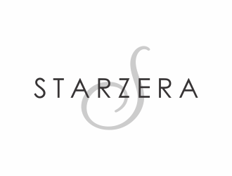 Starzera logo design by haidar