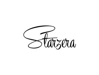 Starzera logo design by shernievz