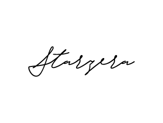 Starzera logo design by zakdesign700