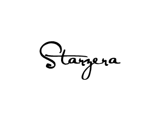 Starzera logo design by zakdesign700