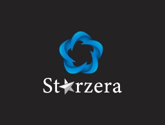 Starzera logo design by nehel