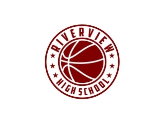 Riverview High School logo design by bricton
