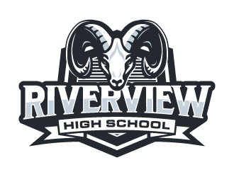 Riverview High School logo design by shadowfax