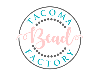 Tacoma Bead Factory logo design by cintoko