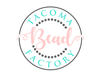 Tacoma Bead Factory logo design by cintoko