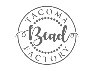 Tacoma Bead Factory logo design by cintoko