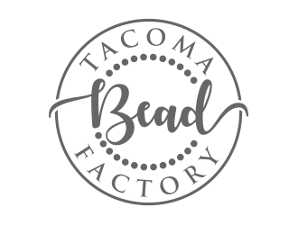 Tacoma Bead Factory logo design by cintoko