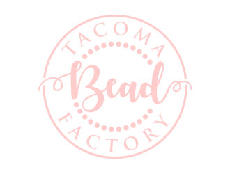 Tacoma Bead Factory logo design by cintoko