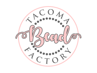 Tacoma Bead Factory logo design by cintoko