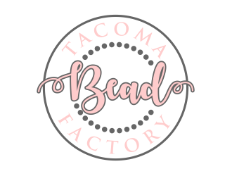 Tacoma Bead Factory logo design by cintoko