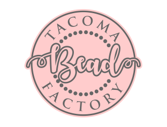 Tacoma Bead Factory logo design by cintoko