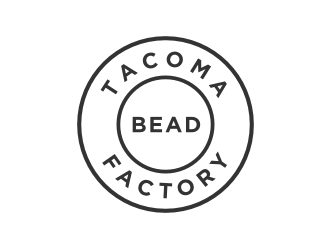Tacoma Bead Factory logo design by logitec