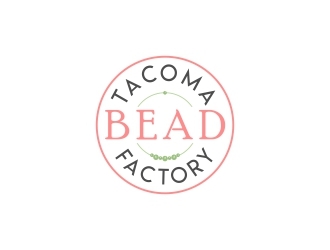 Tacoma Bead Factory logo design by marno sumarno