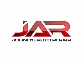 Johno’s Auto Repair logo design by haidar