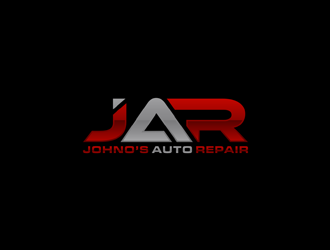 Johno’s Auto Repair logo design by ndaru